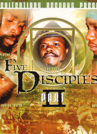 Various : Five Disciples Part II (CD, Comp)