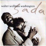 Walter "Wolfman" Washington : Sada (CD, Album)