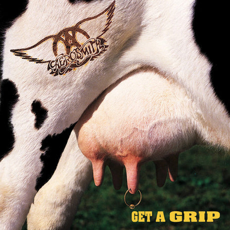 Aerosmith - Get A Grip (Vinyl) (New (N))