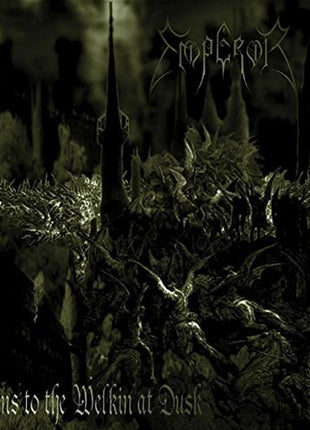 the album cover for Emperor - Anthems To The Welkin At Dusk [LP][Reissue]