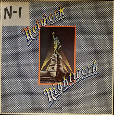 Network (11) : Nightwork (LP, Album, Promo)
