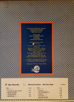 Network (11) : Nightwork (LP, Album, Promo)