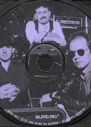 Jimmy Thackery & The Drivers : Wild Night Out! (CD, Album, NIM)