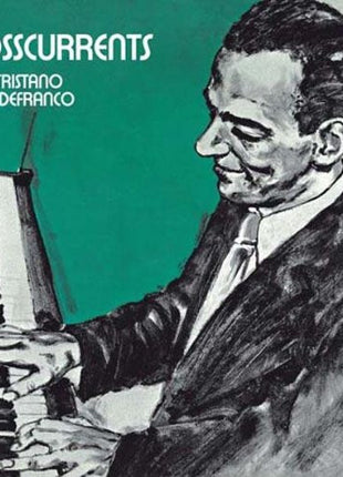 Lennie Tristano, Buddy Defranco : Crosscurrents (LP, Comp, RE, HQ )