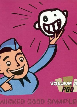 Various : A Wicked Good Sampler (Volume One PGD) (CD, Comp, Promo, Smplr)