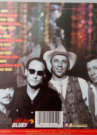 The Shadows (7) : It AIn't Easy Bein' Sleazy! (CD, Album)