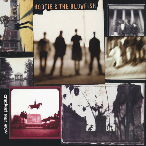 Hootie & the Blowfish - Cracked Rear View (Vinyl) (New (N))