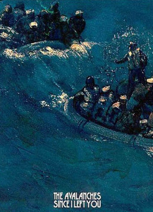 The Avalanches - Since I Left You (Vinyl) (New (N))