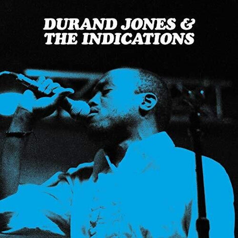 Durand Jones & The Indications - Durand Jones & The Indications (Vinyl) (New (N))