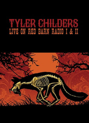 Tyler Childers - Live On Red Barn Radio I & Ii (Vinyl) (New (N))