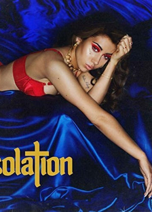 the album cover for Kali Uchis - Isolation