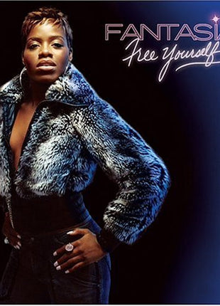 Fantasia (4) : Free Yourself (CD, Album)