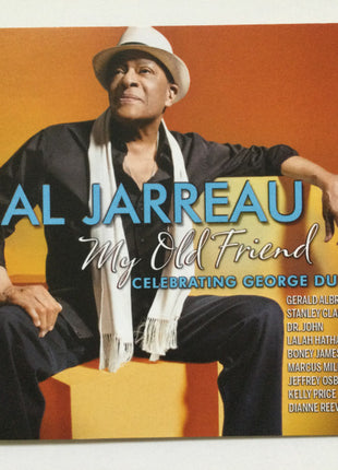 Al Jarreau : My Old Friend: Celebrating George Duke  (CD, Album)