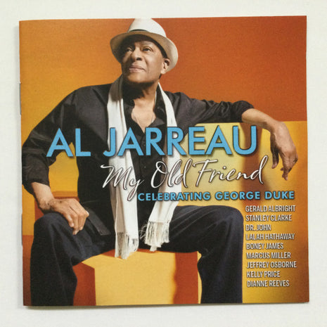 Al Jarreau : My Old Friend: Celebrating George Duke  (CD, Album)