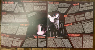 Taylor Swift : The Life Of A Showgirl (LP, Album, Ora)