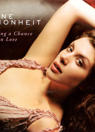 Jane Monheit : Taking A Chance On Love (CD, Album, Pit)