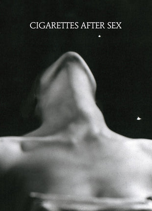 the album cover for Cigarettes After Sex - I.