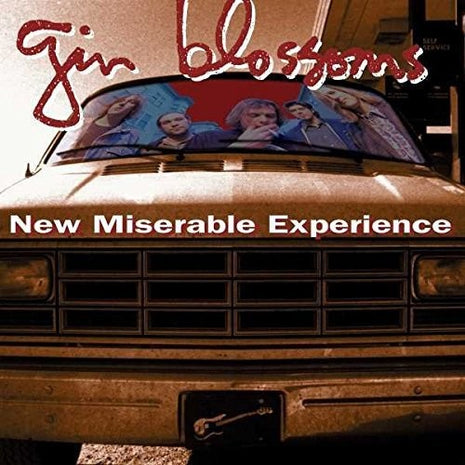 Gin Blossoms - New Miserable Experience (Vinyl) (New (N))