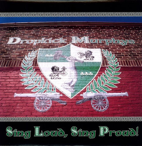 Dropkick Murphys - Sing Loud Sing Proud (Vinyl) (New (N))