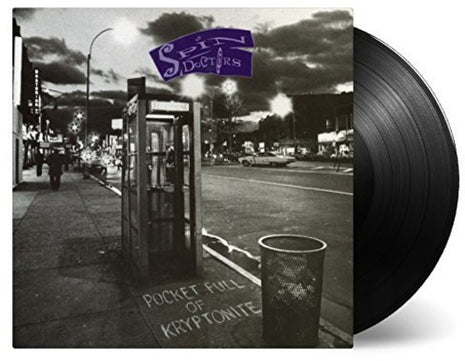Spin Doctors - Pocket Full Of Kryptonite (Vinyl) (New (N))