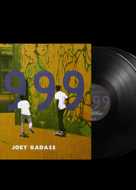 the album cover for Joey Badass - 1999 (Indie Exclusive)