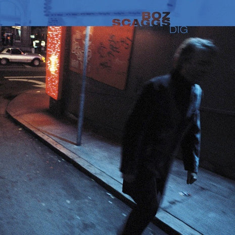 Boz Scaggs : Dig (CD, Album)