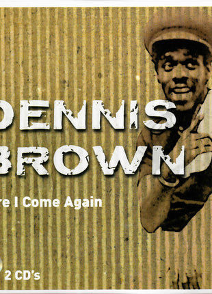 Dennis Brown : Here I Come Again (2xCD, Comp)
