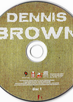 Dennis Brown : Here I Come Again (2xCD, Comp)