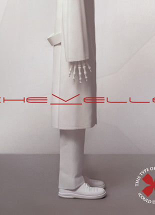 the album cover for Chevelle - This Type Of Thinking (Could Do Us In) [Vinyl]