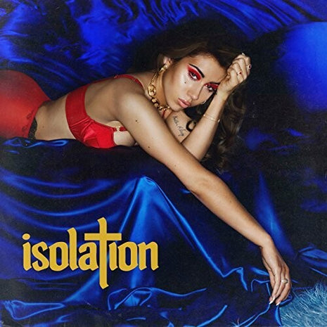 Kali Uchis - Isolation (Vinyl) (New (N))