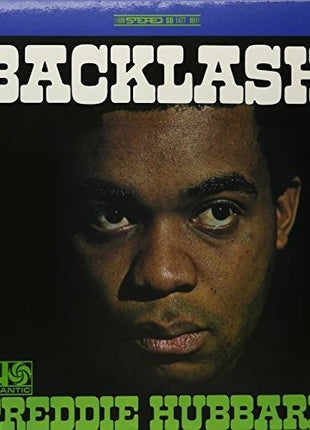 the album cover for Freddie Hubbard - Backlash [180 Gram]