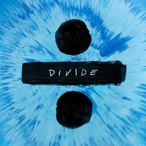 Ed Sheeran - Divide (Vinyl) (New (N))