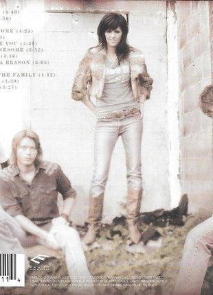 Little Big Town : The Road To Here (HDCD, Album)