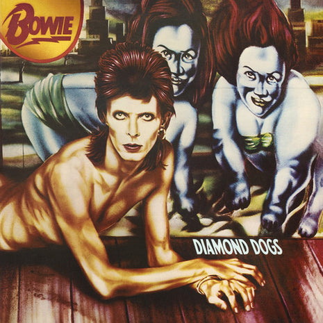 David Bowie - Diamond Dogs (Vinyl) (New (N))