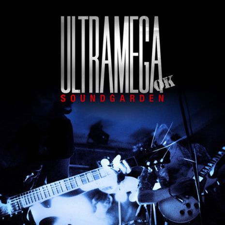 Soundgarden - Ultramega Ok (Vinyl) (New (N))