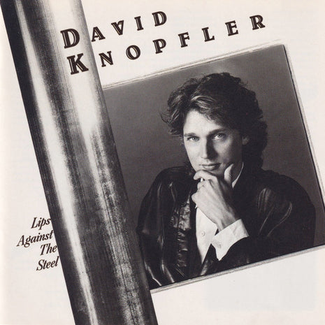 David Knopfler : Lips Against The Steel (CD, Album)