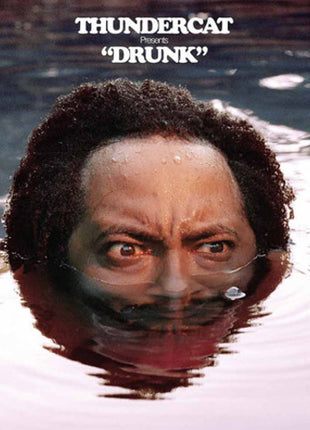 the album cover for Thundercat - Drunk [10in Vinyl Box set]