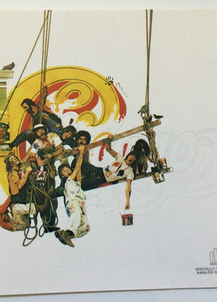 Chicago (2) : Chicago's Greatest Hits (CD, Comp, RE, DAD)