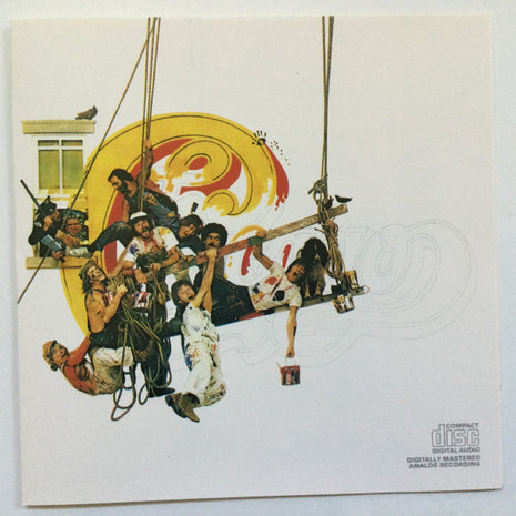 Chicago (2) : Chicago's Greatest Hits (CD, Comp, RE, DAD)