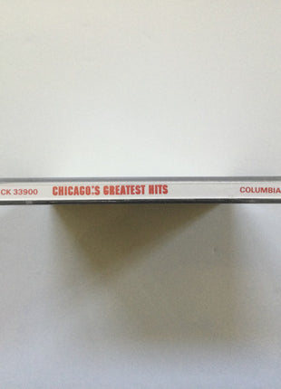 Chicago (2) : Chicago's Greatest Hits (CD, Comp, RE, DAD)