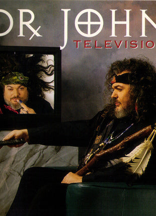 Dr. John : Television (CD, Album)
