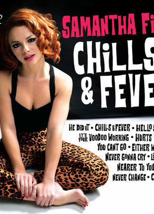 Samantha Fish - Chills & Fever (Vinyl) (New (N))