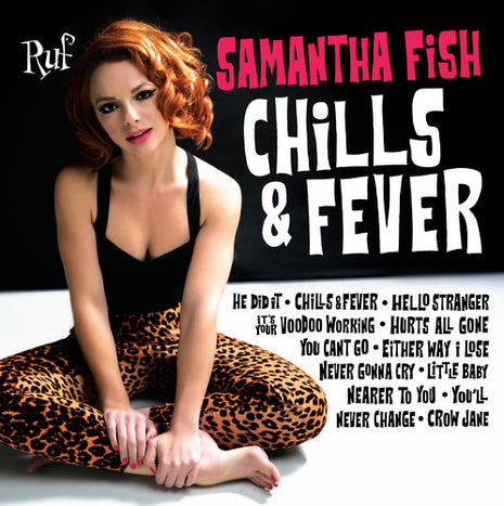 Samantha Fish - Chills & Fever (Vinyl) (New (N))