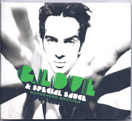 G. Love & Special Sauce : Superhero Brother (CD, Album, Dig)