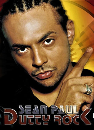 Sean Paul : Dutty Rock (CD, Album)