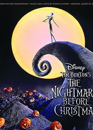 The Nightmare Before Christmas (Original Motion Picture Soundtrack) (Vinyl) (New (N))