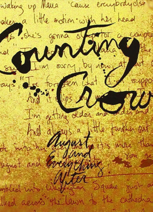Counting Crows - August And Everything After (Vinyl) (New (N))