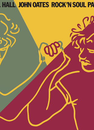 Daryl Hall & John Oates - Rock N Soul Part 1 (Vinyl) (New (N))