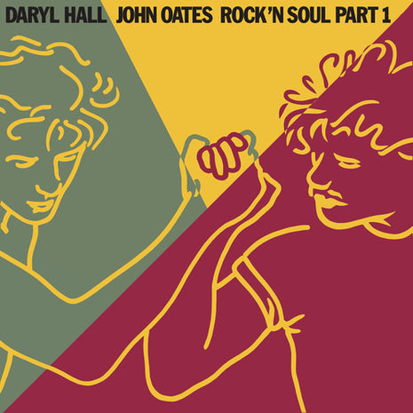 Daryl Hall & John Oates - Rock N Soul Part 1 (Vinyl) (New (N))