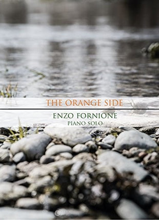 the album cover for Fornione, Enzo - Orange Side